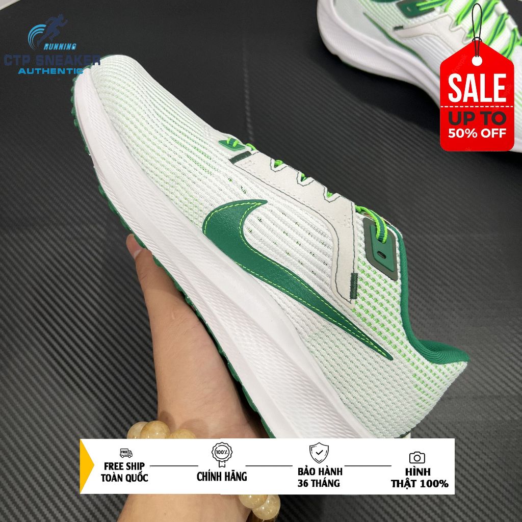 GIÀY NIKE AIR ZOOM PEGASUS 40 CHÍNH HÃNG FULLBOX