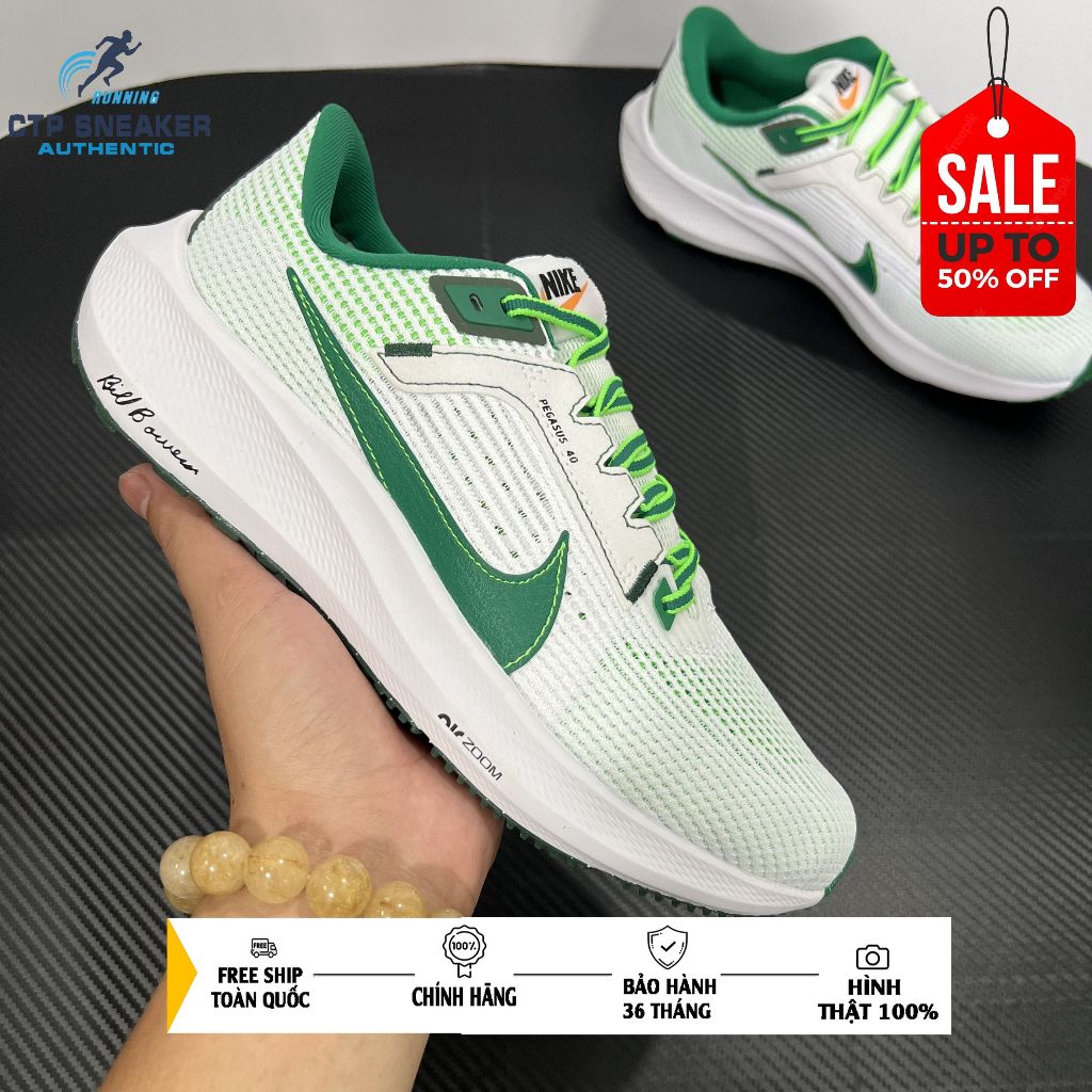 GIÀY NIKE AIR ZOOM PEGASUS 40 CHÍNH HÃNG FULLBOX