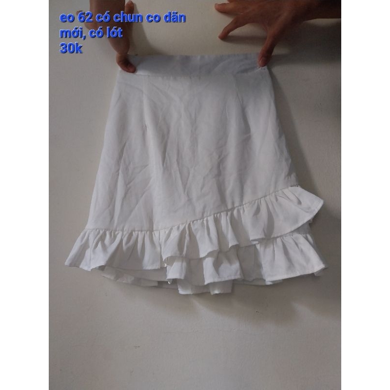Chân váy secon hand