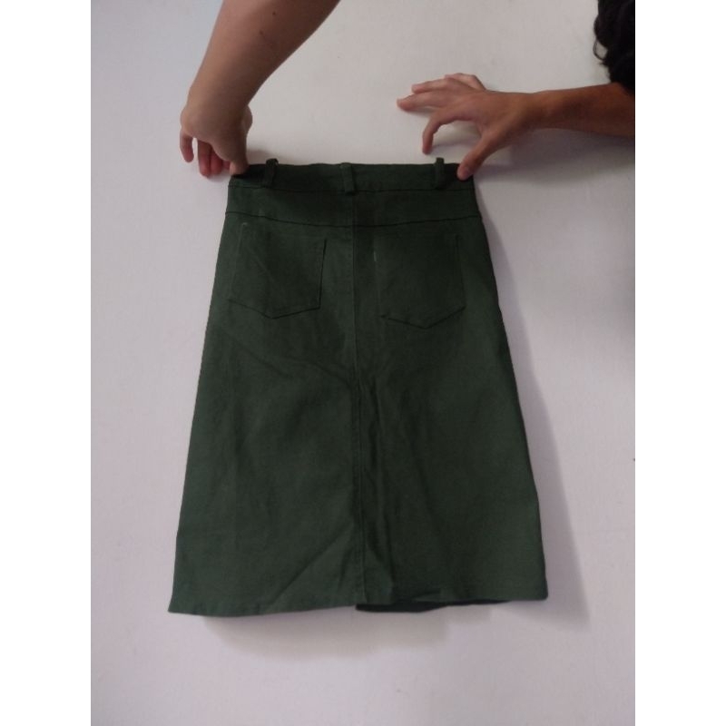 Chân váy secon hand