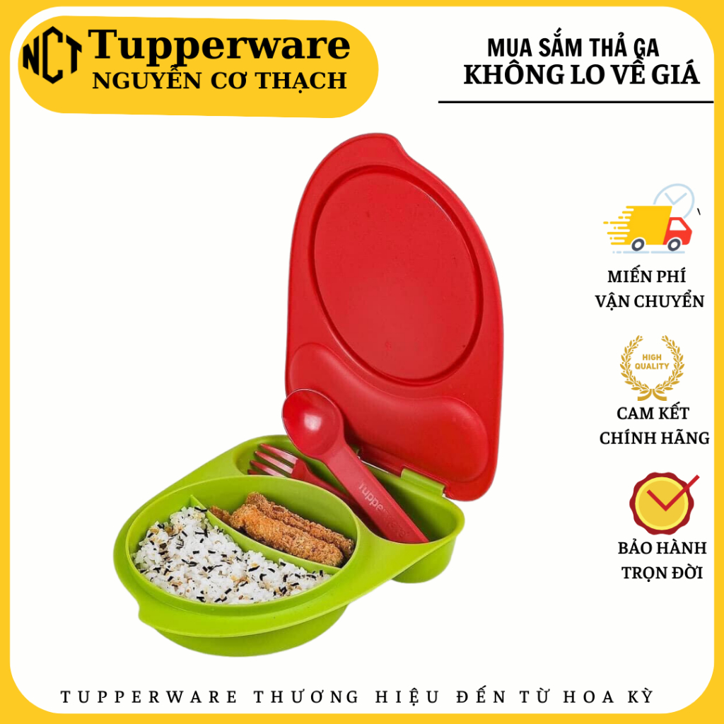 Hộp Cơm Trẻ Em Kiddos Circus
