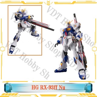 Mô hình lắp ráp hg rx-93ff nu