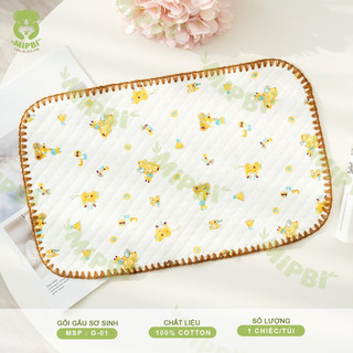 Gối Sơ sinh Mipbi