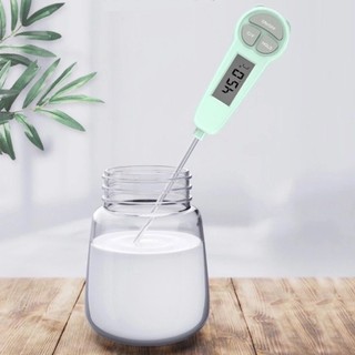 Nhiệt kế điện tử đa năng đo nhiệt độ nước pha sữa pha nước tắm cho bé tiện lợi