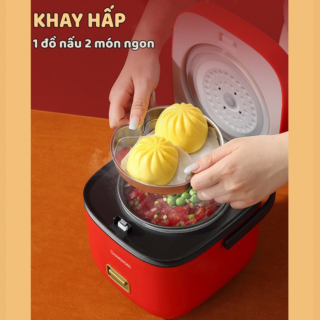 Nôi Cơm Điện Đa Năng Cho Bé CFB - 12WS1J