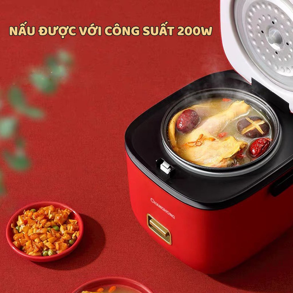 Nôi Cơm Điện Đa Năng Cho Bé CFB - 12WS1J