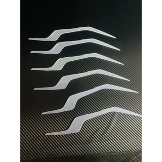  Phôi mica audi  1 bộ 2cai & hậu ab 2020-2023 