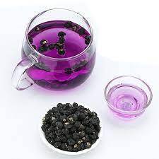 100g Hắc kỷ tử Tây Tạng (Trà hắc kỳ tử, kỳ tử đen)