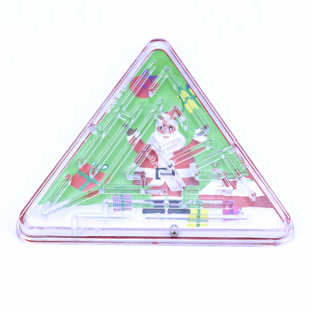 Đồ chơi noel vòng bi quà tặng giáng sinh cho bé