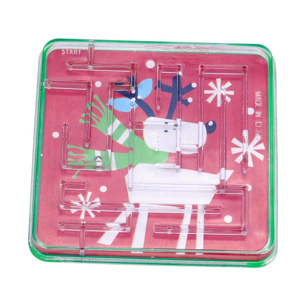 Đồ chơi noel vòng bi quà tặng giáng sinh cho bé