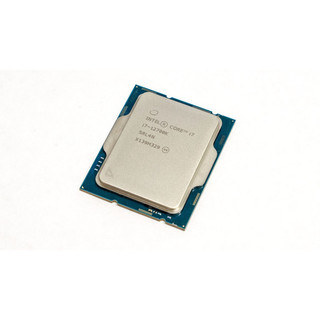 CPU INTEL CORE I7 - 12700K - 11700k
