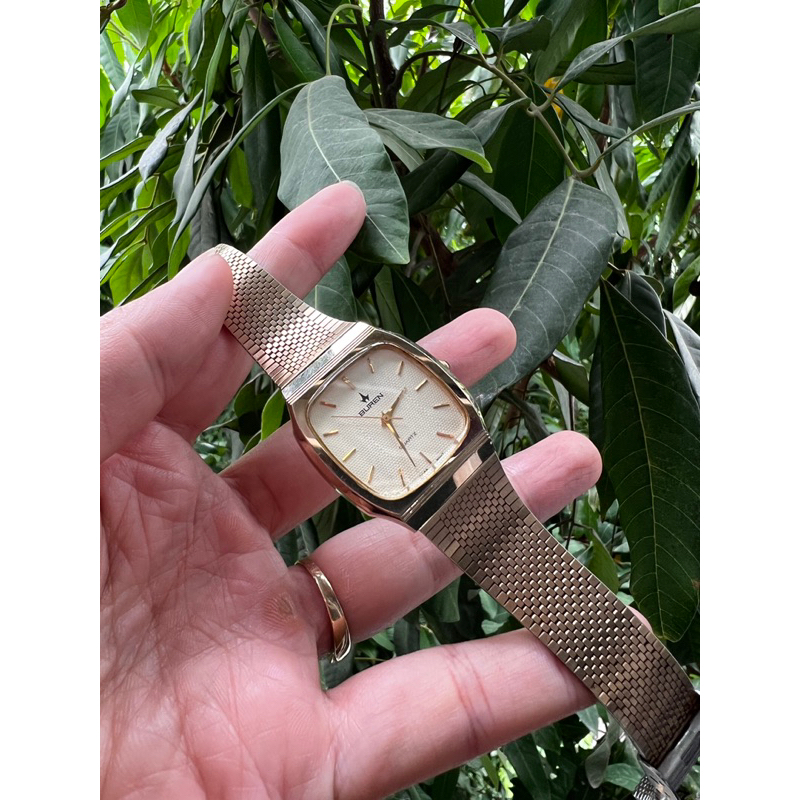 Đồng hồ Buren chính hãng máy Thuỵ Sĩ sale rẻ