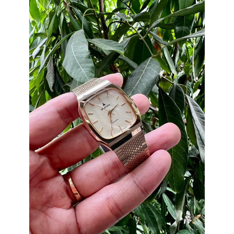 Đồng hồ Buren chính hãng máy Thuỵ Sĩ sale rẻ