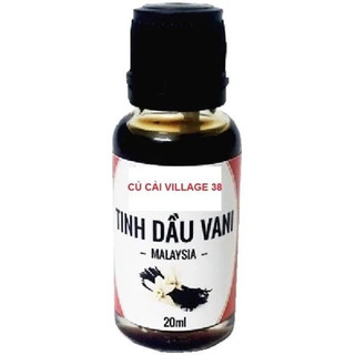 Tinh dầu vani Đài Loan 20ml