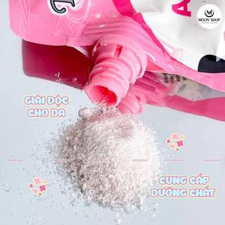 MUỐI TẮM A BONNE SPA MILK SALT