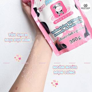 MUỐI TẮM A BONNE SPA MILK SALT