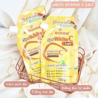 MUỐI TẮM A BONNE SPA MILK SALT