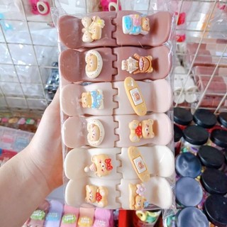 Kẹp càng cua 3r 5r hình ngẫu nhiên