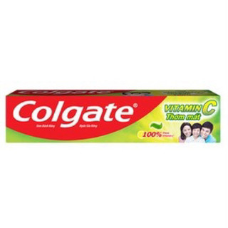 Kem đánh răng Colgate VitaminC typ 90g và typ 170g