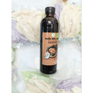 Nước màu dừa nguyên chất Bến Tre