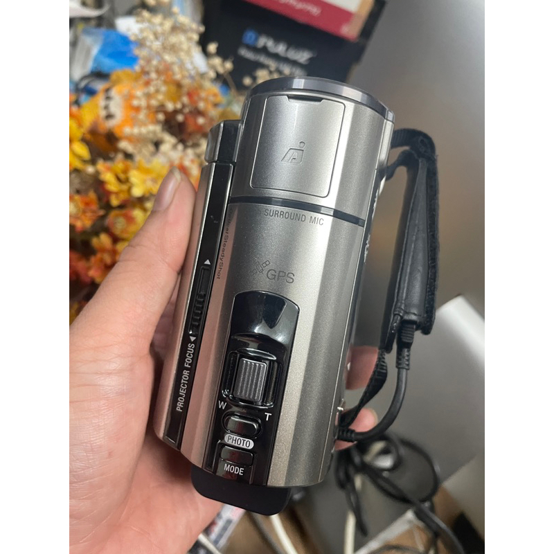 Máy quay phim  Sony HDR PJ40