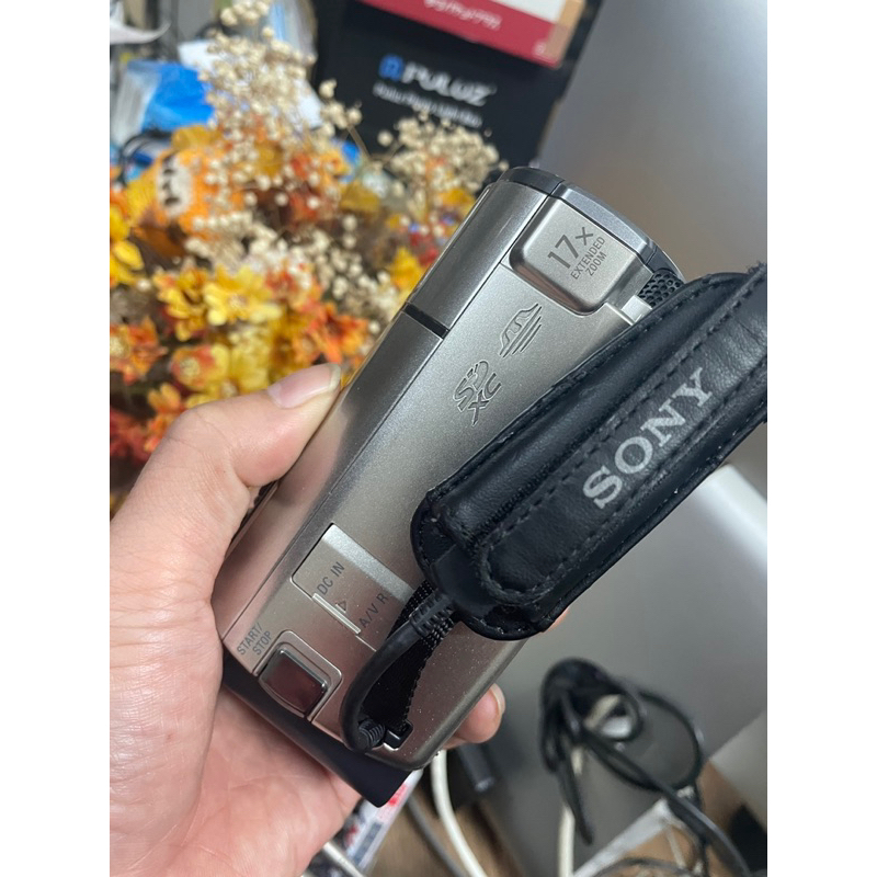 Máy quay phim  Sony HDR PJ40