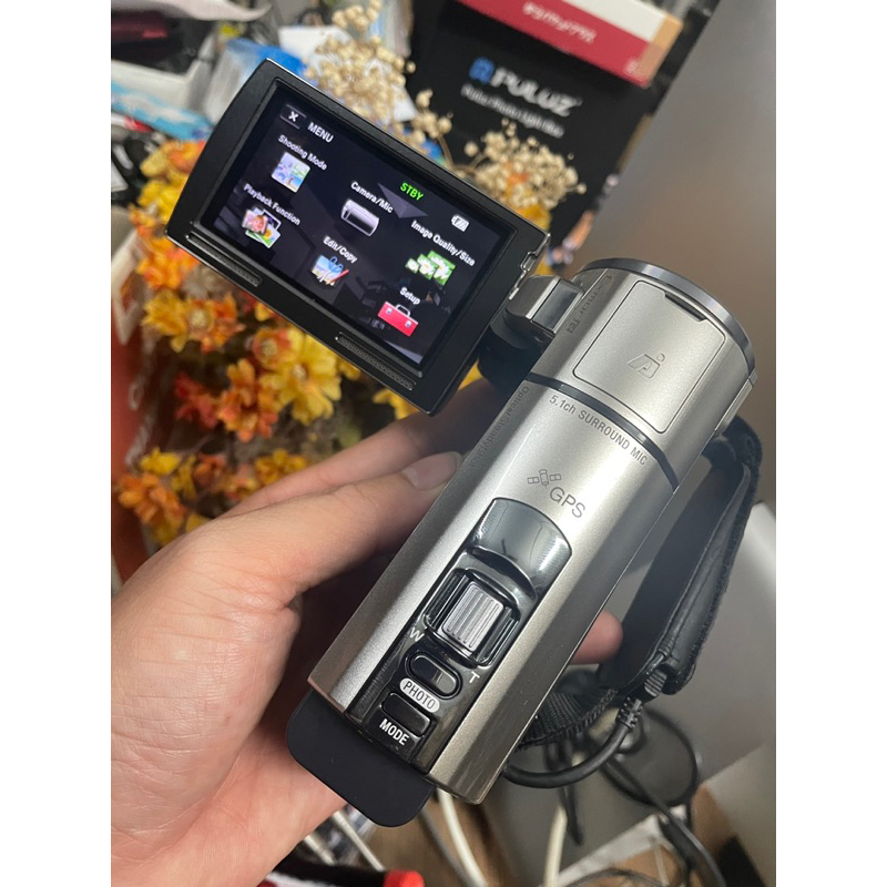 Máy quay phim  Sony HDR PJ40