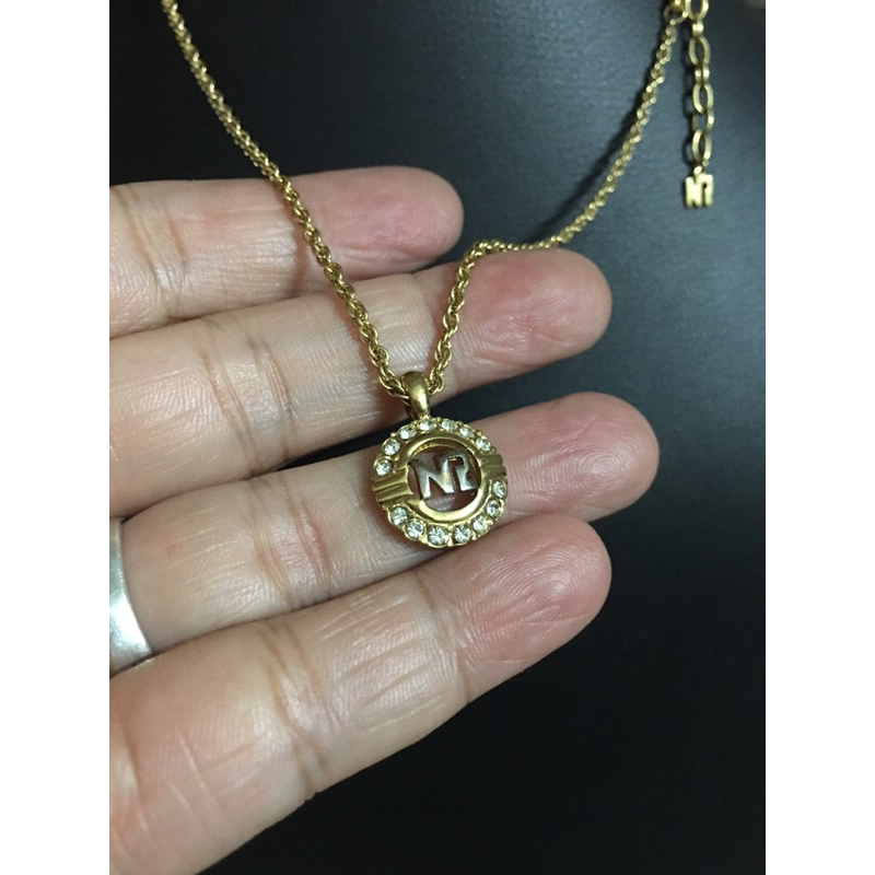 Dây chuyền hiệu nina richy si tuyển Nhật