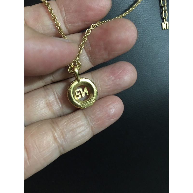 Dây chuyền hiệu nina richy si tuyển Nhật