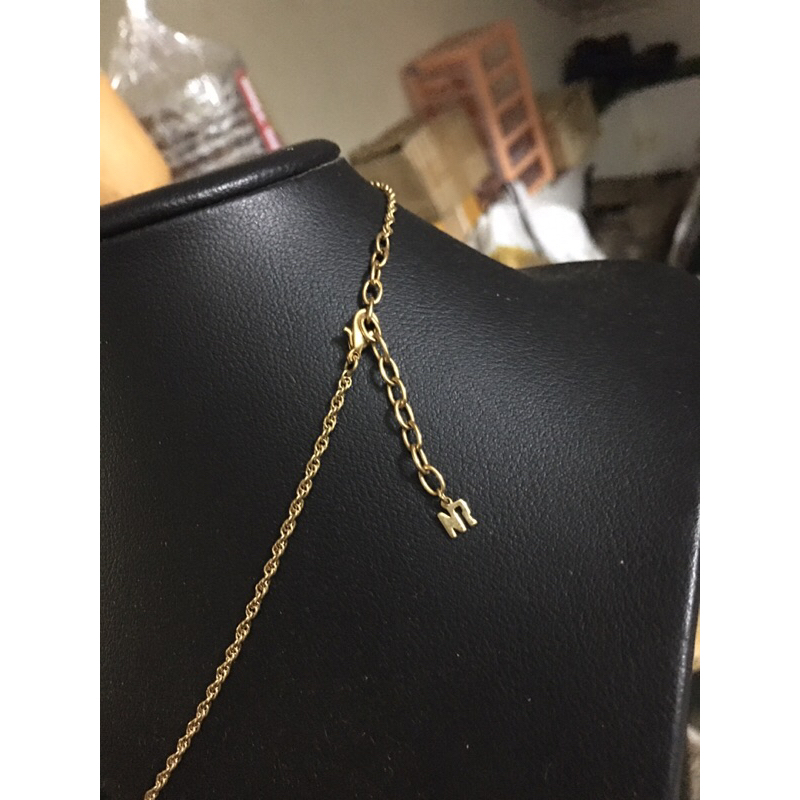 Dây chuyền hiệu nina richy si tuyển Nhật