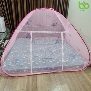 Màn chụp tự bung 200cm x 220cm