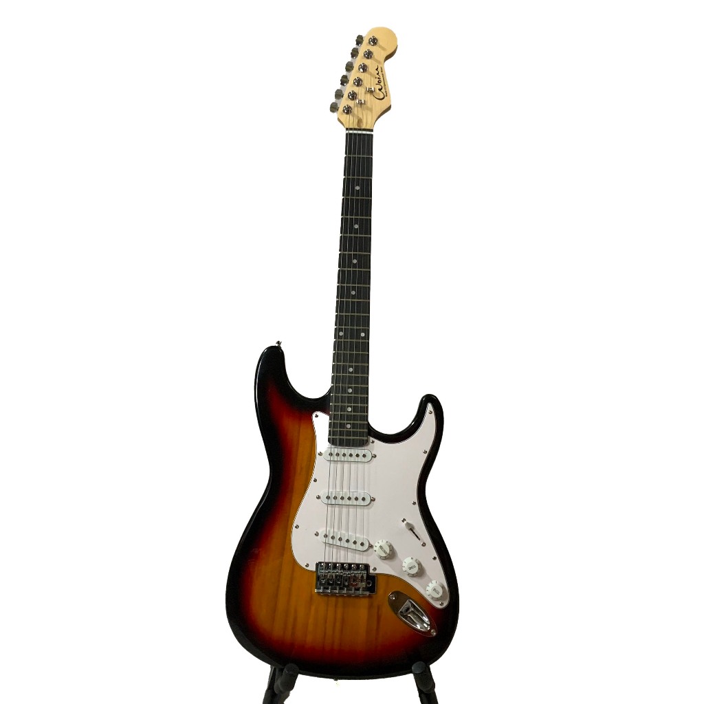 Đàn Guitar Điện Woim Solo 3 Mobin Cho Người Mới Và Chuyên Nghiệp Đủ Màu