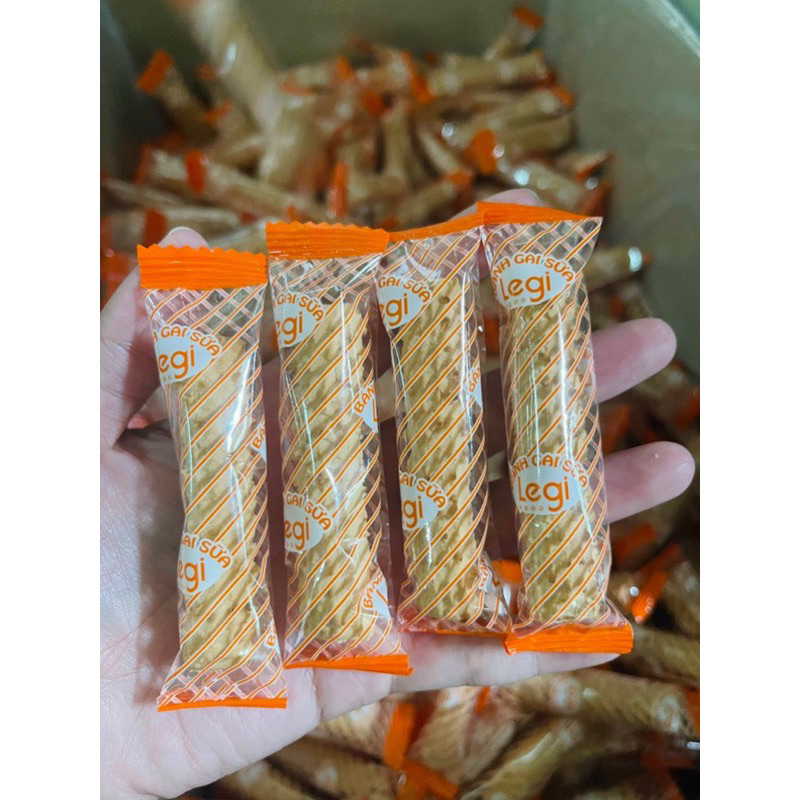 Bánh Gai sữa thơm ngon, ăn là nghiền loại mới