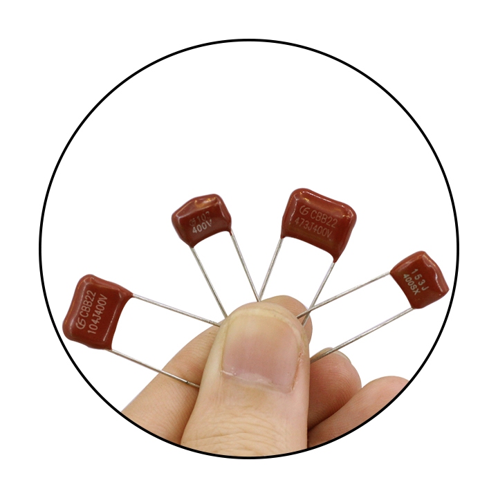 Tụ 105j 400v - Tụ