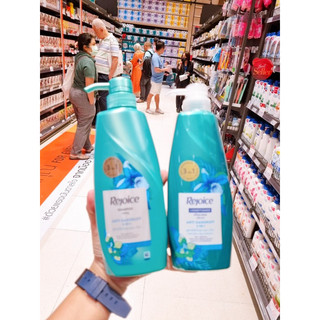 🇹🇭🇹🇭 🌹 Dầu gội Rejoice Thái Lan 600ml khách chọn màu ib shop