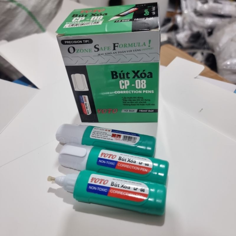 10cây bút xóa nước CP-08