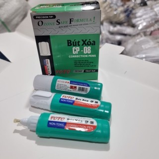 Bút xóa nước cp-08 16ml (1cây)