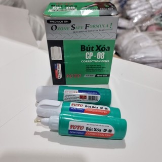 Bút xóa nước cp-08 16ml (1cây)