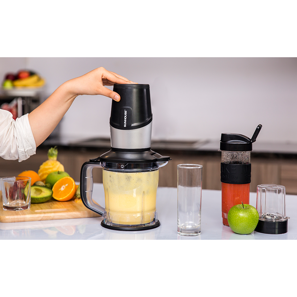 Máy xay sinh tố đa năng Sunhouse SHD5340 đen