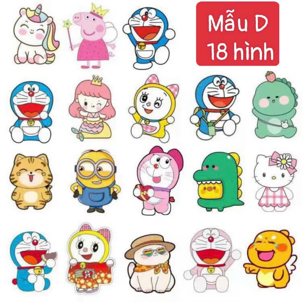 Bao lì xì chibi chi bi lì xì hoạt hình tết Giáp Thìn 2024 mới cao cấp đẹp độc lạ giao ngẫu nhiên