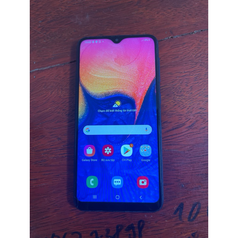 Điện thoại Samsung Galaxy A10