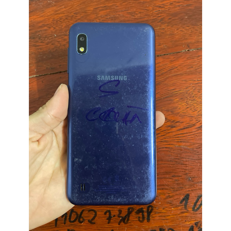 Điện thoại Samsung Galaxy A10