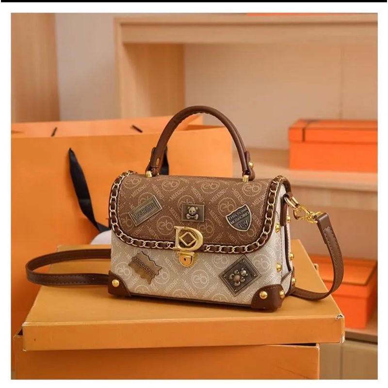 Túi xách nữ quai xách, đeo chéo thời trang vip 79 size 21