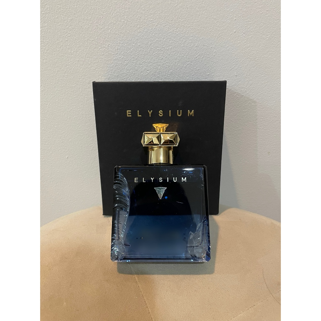 Nước hoa Nam Elysium Parfum EDP 100ml - Nước hoa mùa hè siêu sang, cuốn hút - coco.cosmetic