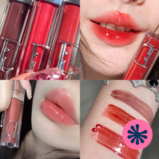 Son dưỡng môi Dior Addict Lip maximizer DATE MỚI [UNBOX- KÈM TÚI GIẤY]