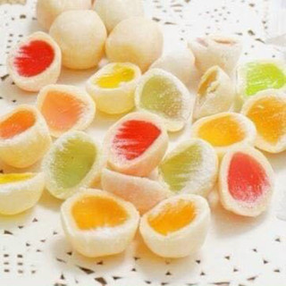 kẹo  dẻo trái cây milk soft candy