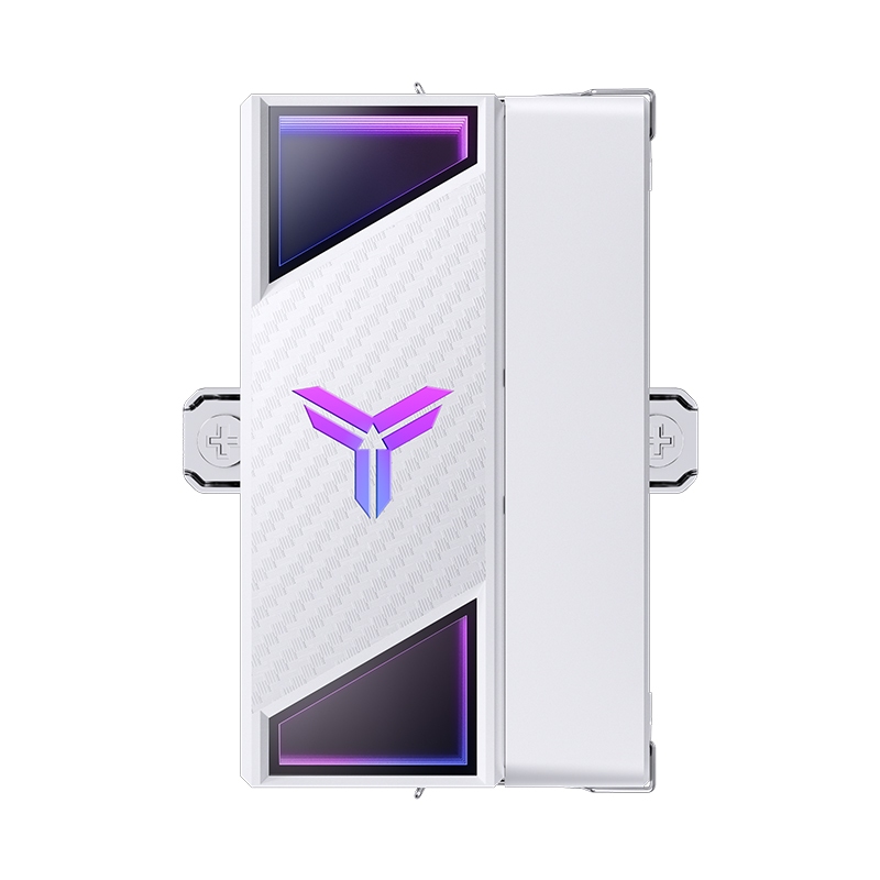 Tản Nhiệt Khí Jonsbo CR1000 V2 Led RGB Auto - Màu Trắng