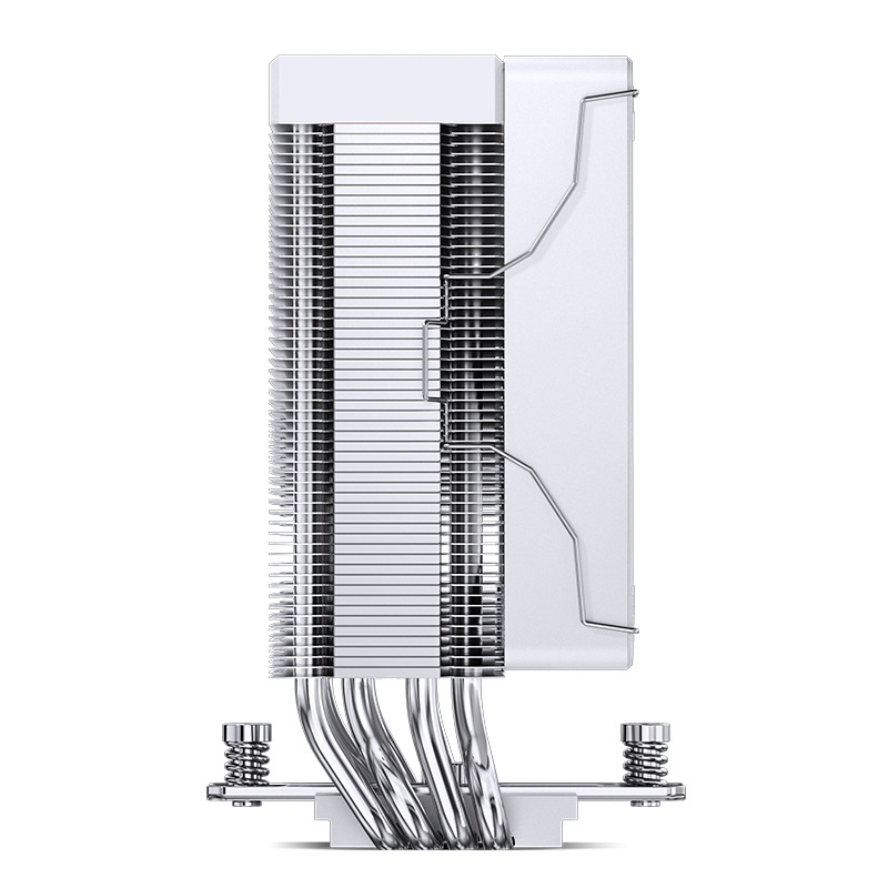 Tản Nhiệt Khí Jonsbo CR1000 V2 Led RGB Auto - Màu Trắng