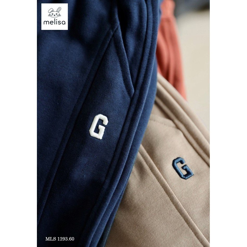 SET BỘ MELISA BÉ TRAI BÉ GÁI