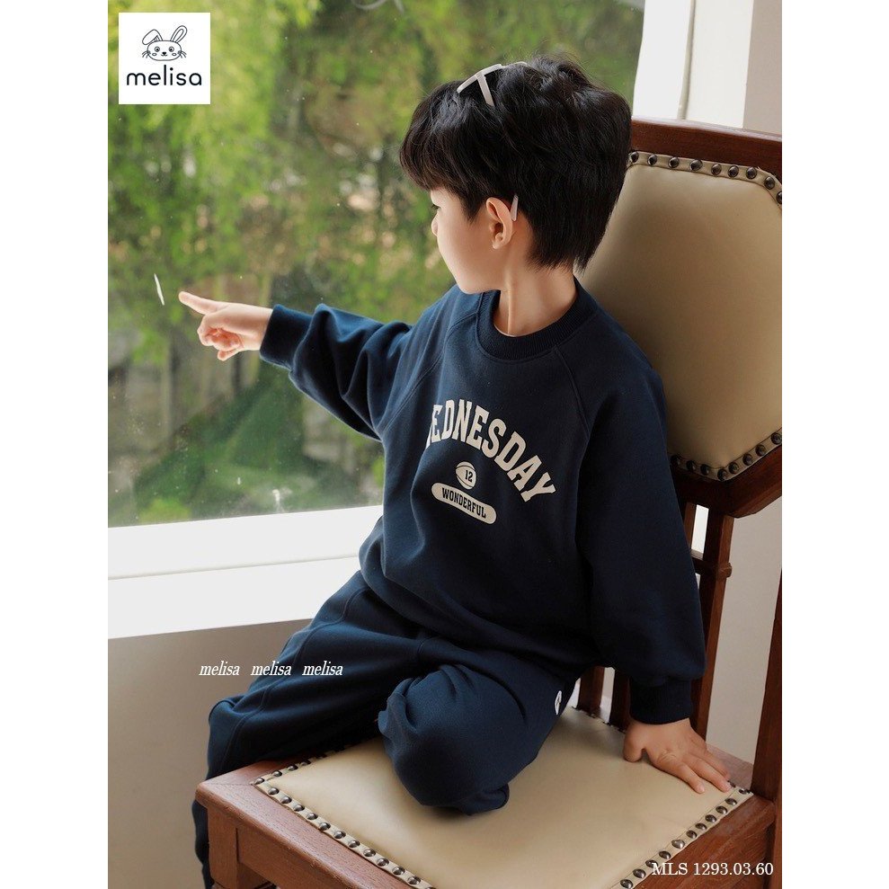 SET BỘ MELISA BÉ TRAI BÉ GÁI